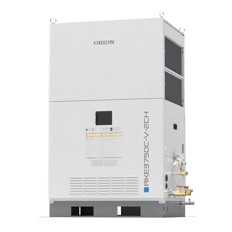 オリオン機械/2チャンネルチラー